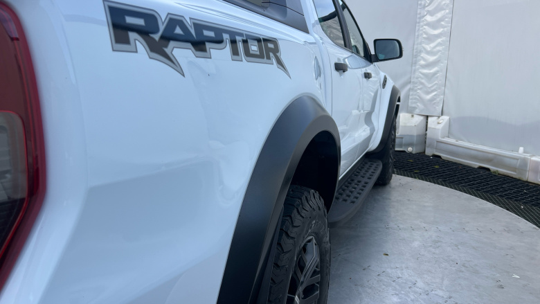 Ford Ranger Diesel Pick Up Double Cab Raptor 2.0 EcoBlue 213 Auto